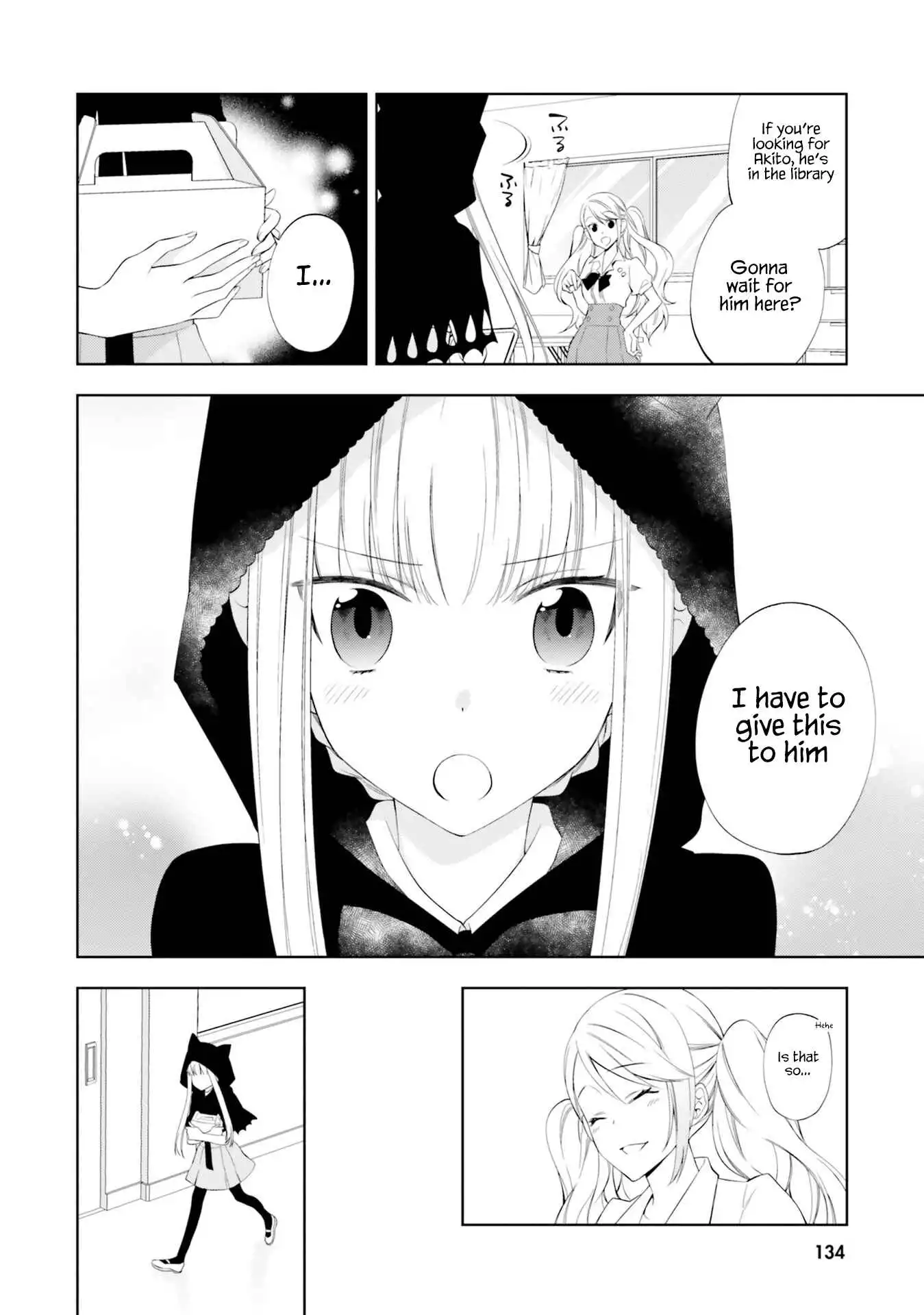 Kono Sekai wa Tsuite Iru Chapter 10 20